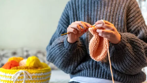 Initiation Crochet - Cours privé