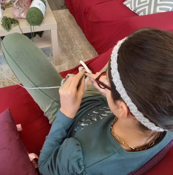 Initiation Crochet - cours privé – Image 2