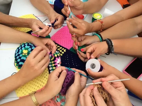 Abonnement Crochet en groupe