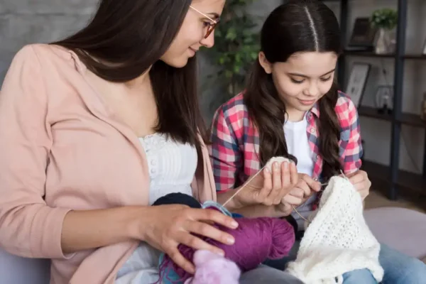 Initiation Crochet